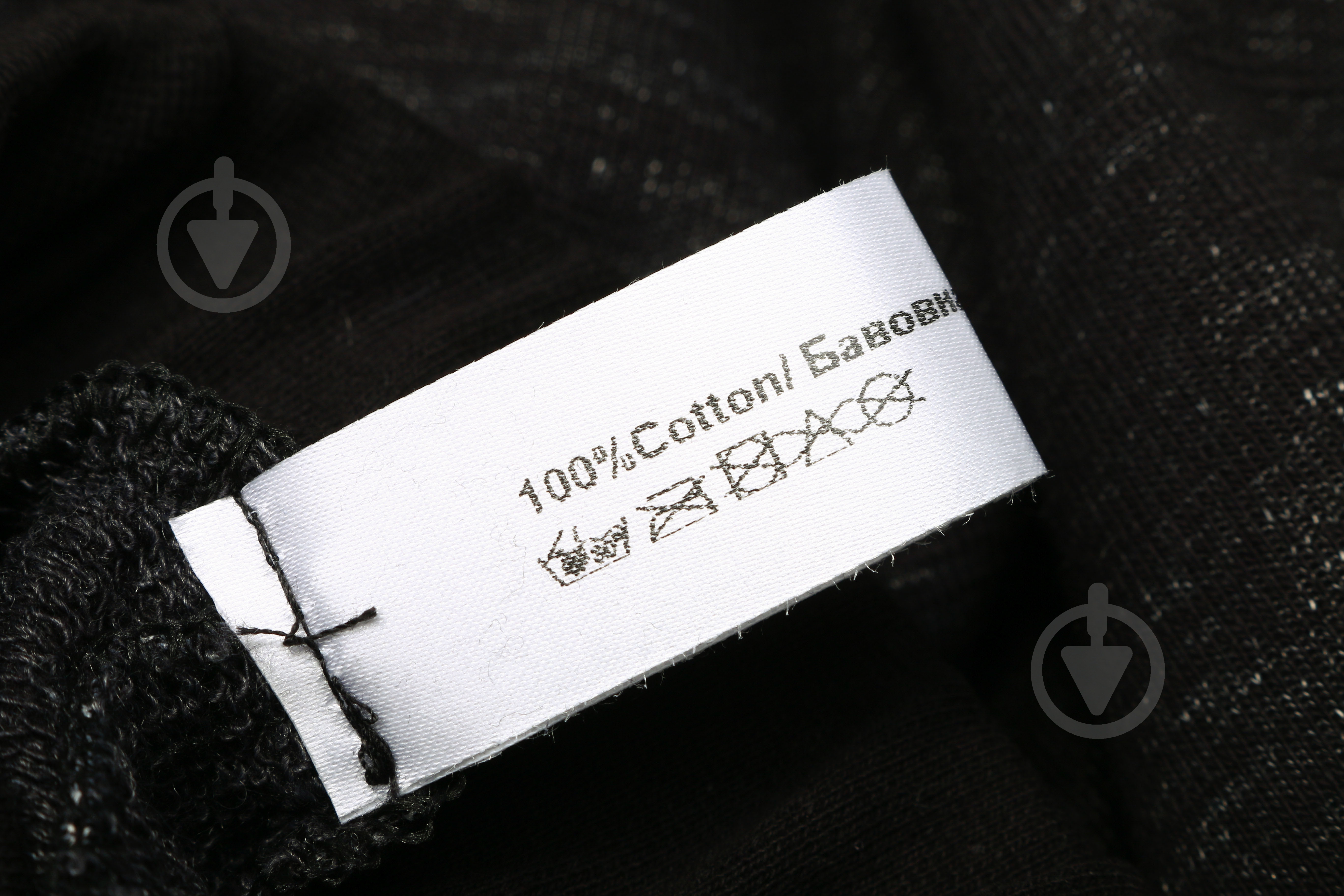 Брюки Trio Sten р. L черный - фото 5 Брюки Trio Sten р. L черный - фото 5