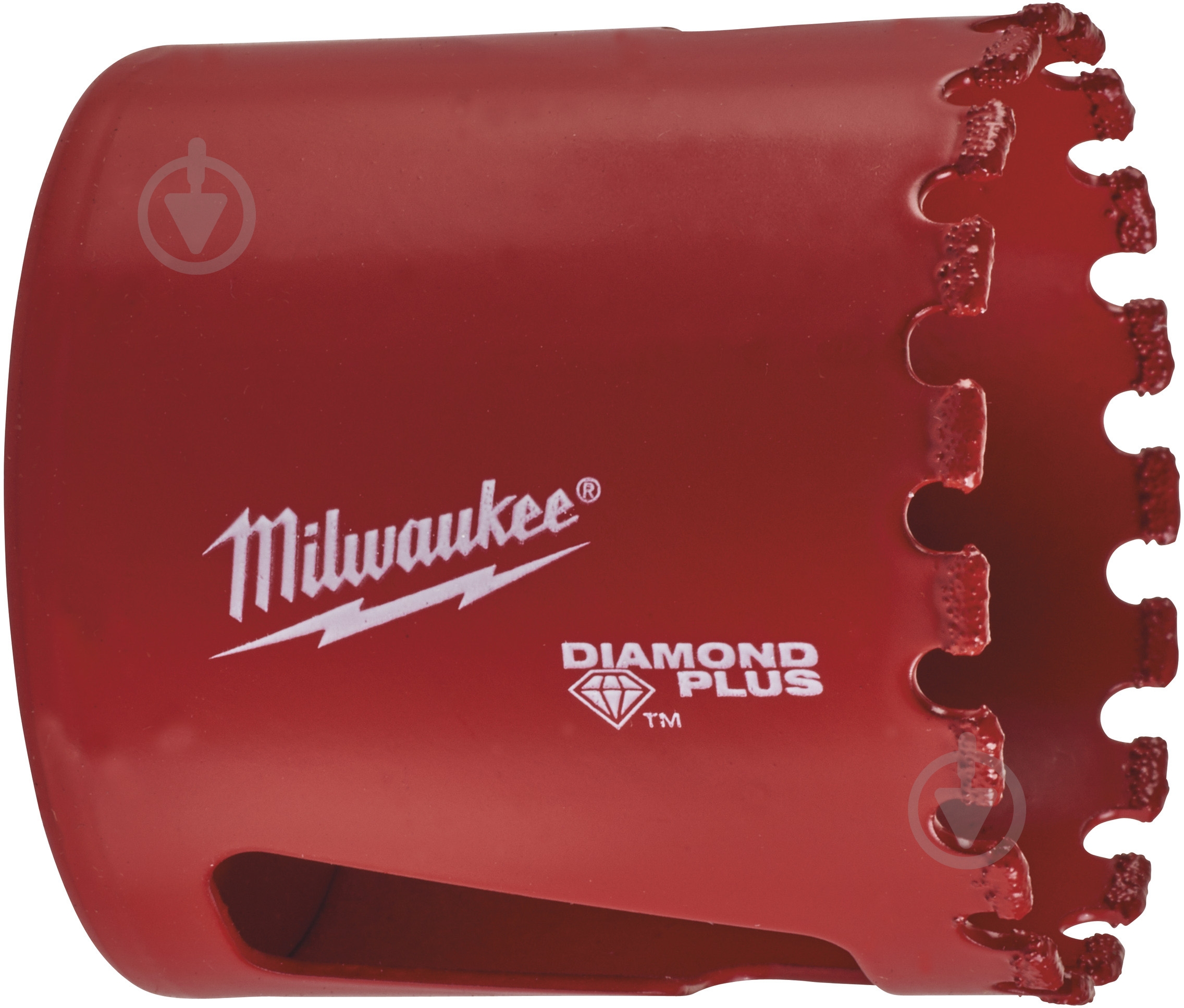 Коронка алмазна Milwaukee 44 мм Diamond Plus 49565640 - фото 1