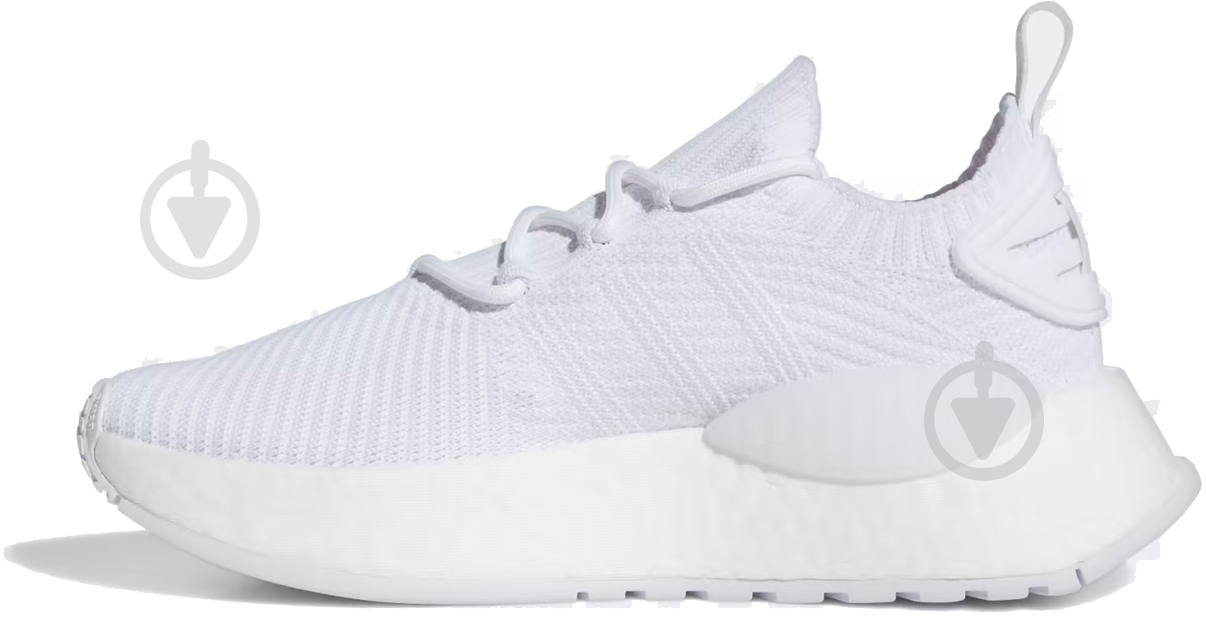 Кроссовки женские Adidas NMD_W1 IE5465 р.39 1/3 белые - фото 2