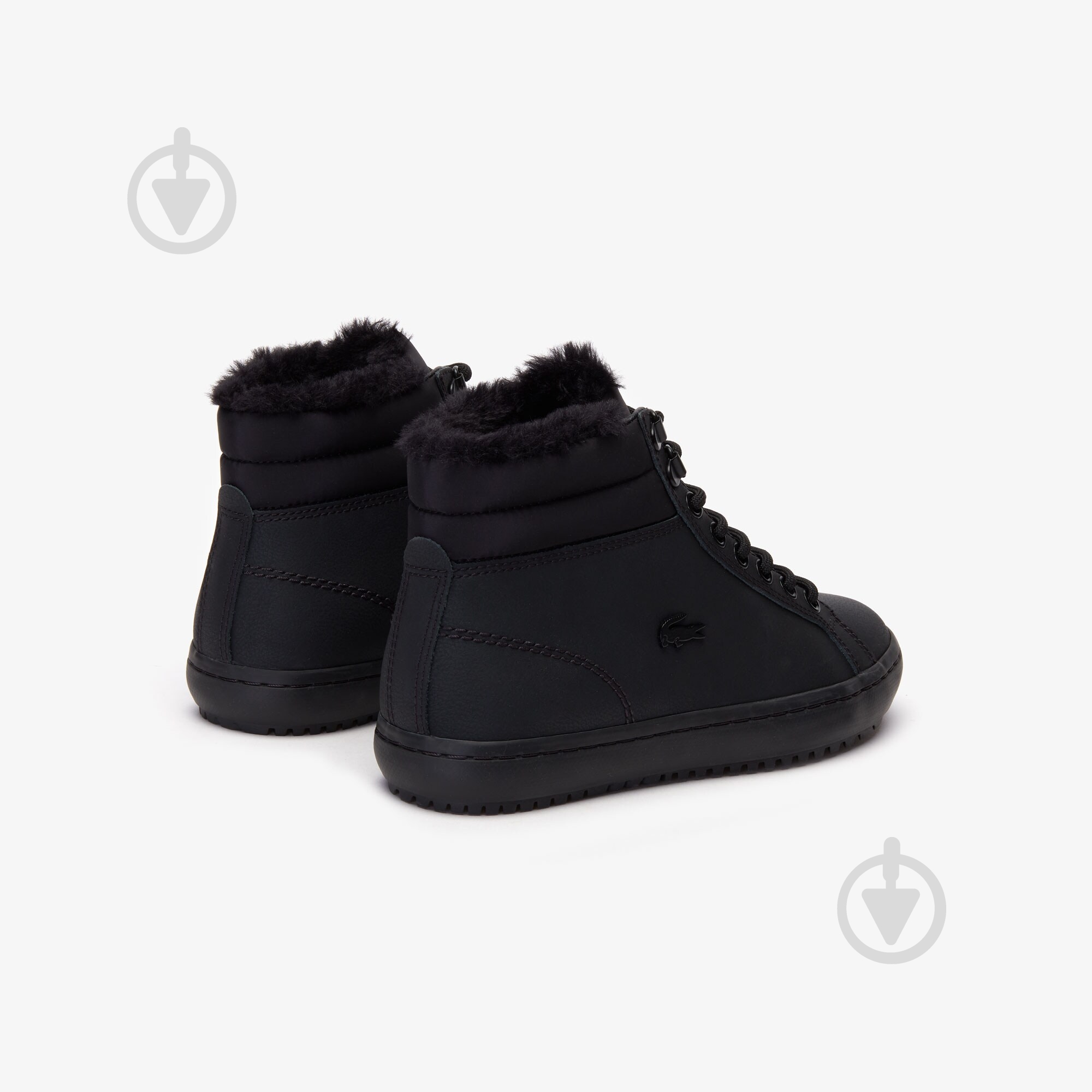 Ботинки Lacoste STRAIGHTSETTHERMO4191CFA 738CFA000502H р.38 черный - фото 3 Ботинки Lacoste STRAIGHTSETTHERMO4191CFA 738CFA000502H р.38 черный - фото 3