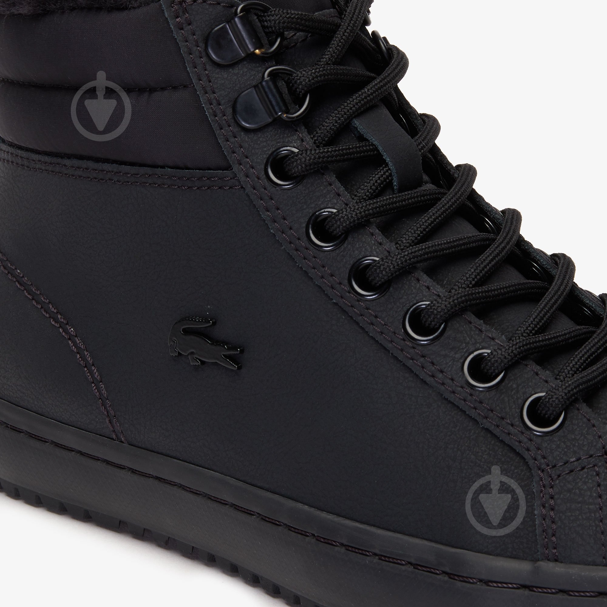 Ботинки Lacoste STRAIGHTSETTHERMO4191CFA 738CFA000502H р.38 черный - фото 6 Ботинки Lacoste STRAIGHTSETTHERMO4191CFA 738CFA000502H р.38 черный - фото 6