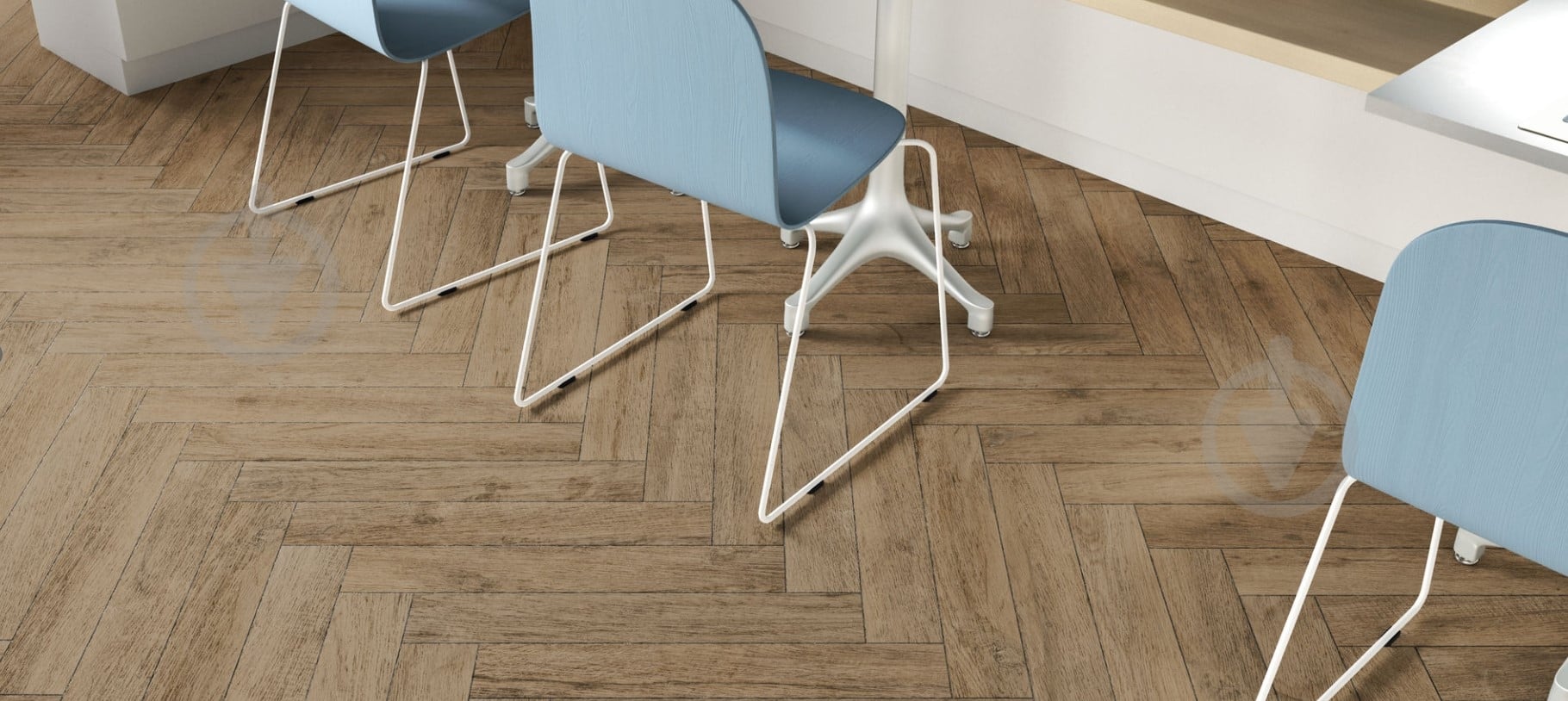 Плитка Cifre Nebraska Cherry 23,3x120 - фото 5