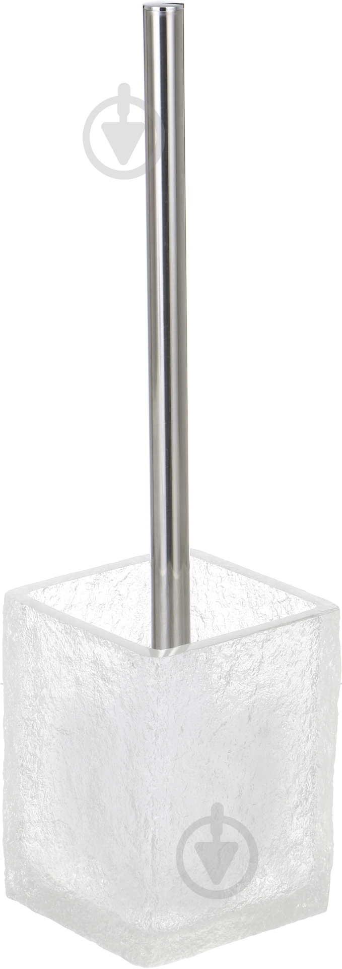 Ершик для унитаза Luna Doris белый - фото 1