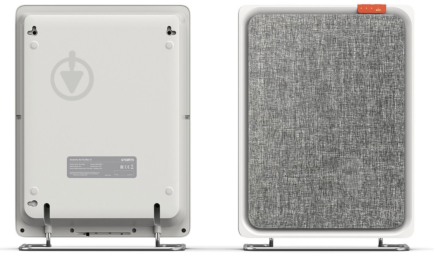 Фильтр для очистителя воздуха SmartMi Air Purifier E1 Filter - фото 2 Фильтр для очистителя воздуха SmartMi Air Purifier E1 Filter - фото 2