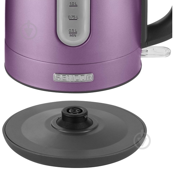 Электрочайник Sencor SWK 1773VT - фото 3