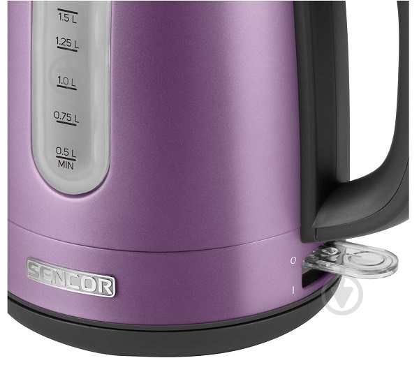 Электрочайник Sencor SWK 1773VT - фото 2