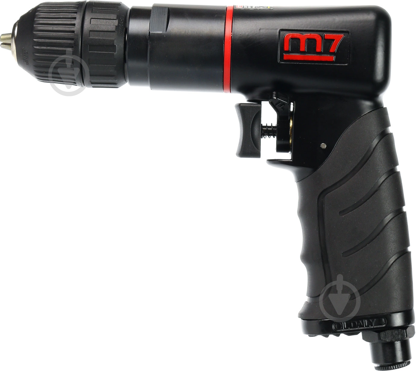 Дрель пневматическая Mighty Seven QE-831 10 мм 26423 - фото 1