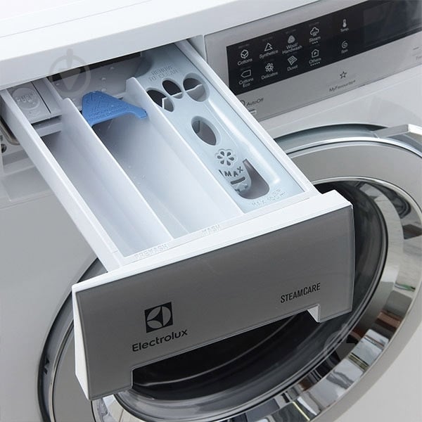 Стиральная машина Electrolux EWF1408WDL2 - фото 3