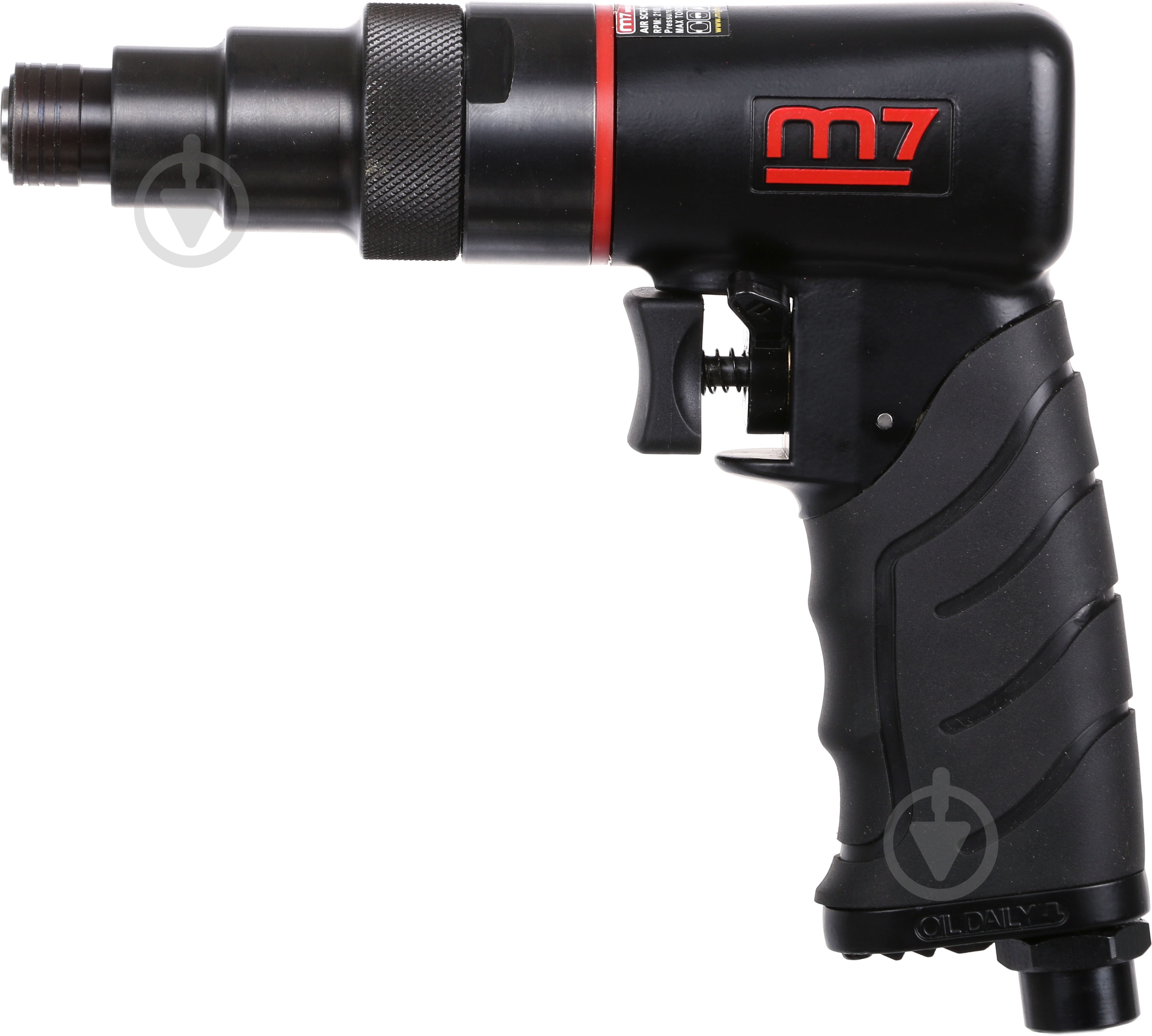 Шуруповерт пневматичний Mighty Seven RA-811 26398 - фото 1