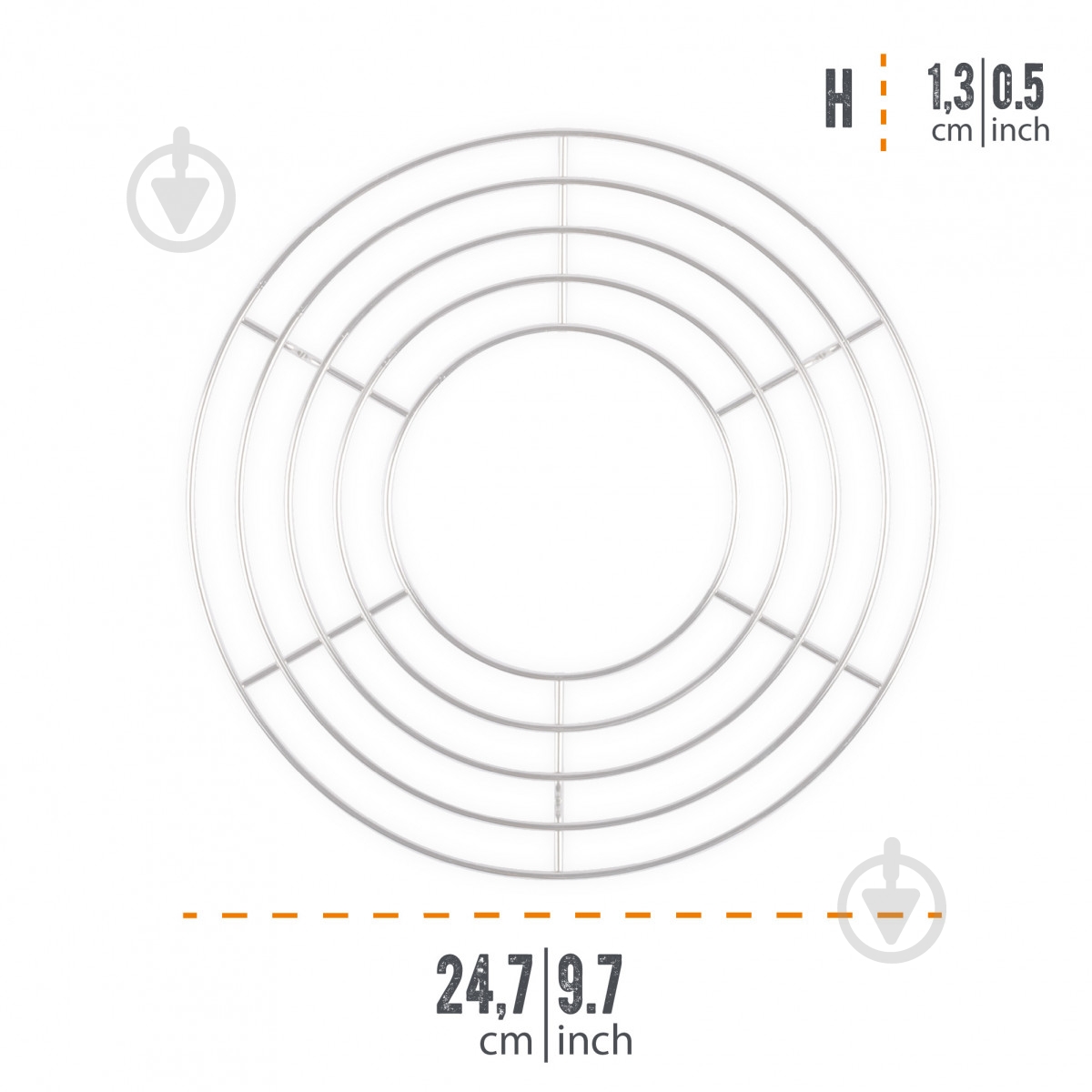 Решітка-гриль Petromax Grill Grate for Camping Oven - фото 9 Решітка-гриль Petromax Grill Grate for Camping Oven - фото 9