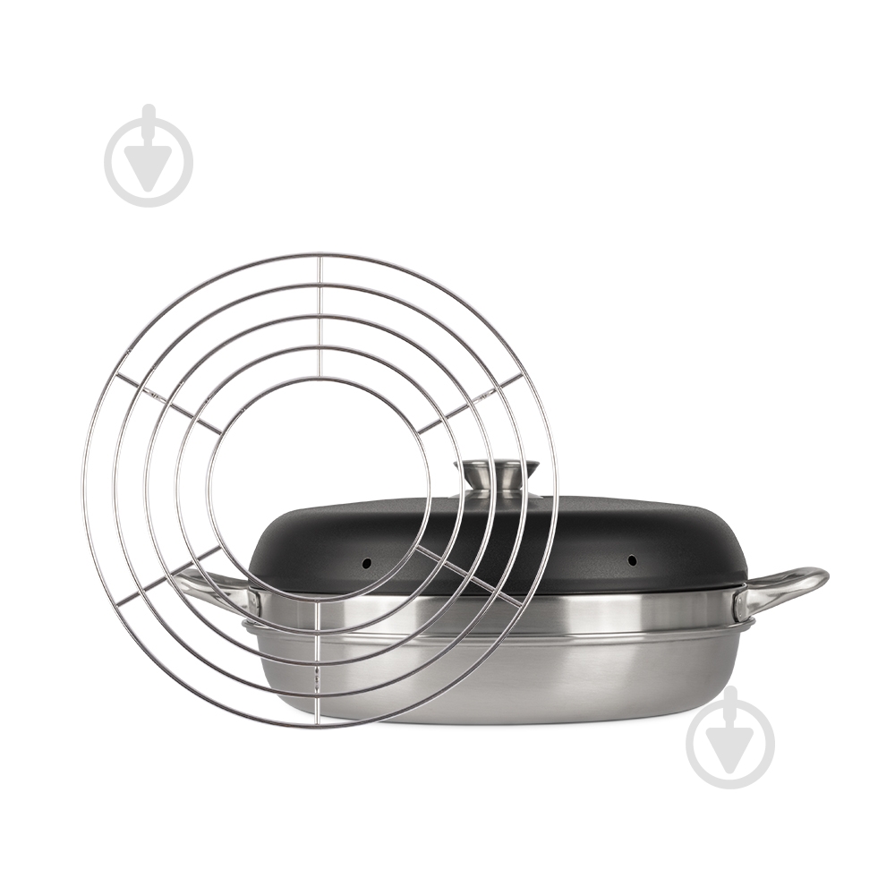 Решітка-гриль Petromax Grill Grate for Camping Oven - фото 7 Решітка-гриль Petromax Grill Grate for Camping Oven - фото 7