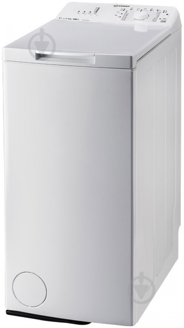 Пральна машина Indesit ITW A 51052 W - фото 1 Пральна машина Indesit ITW A 51052 W - фото 1