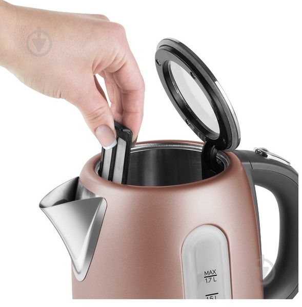 Электрочайник Sencor SWK 1775RS - фото 2