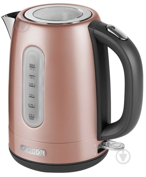 Электрочайник Sencor SWK 1775RS - фото 6