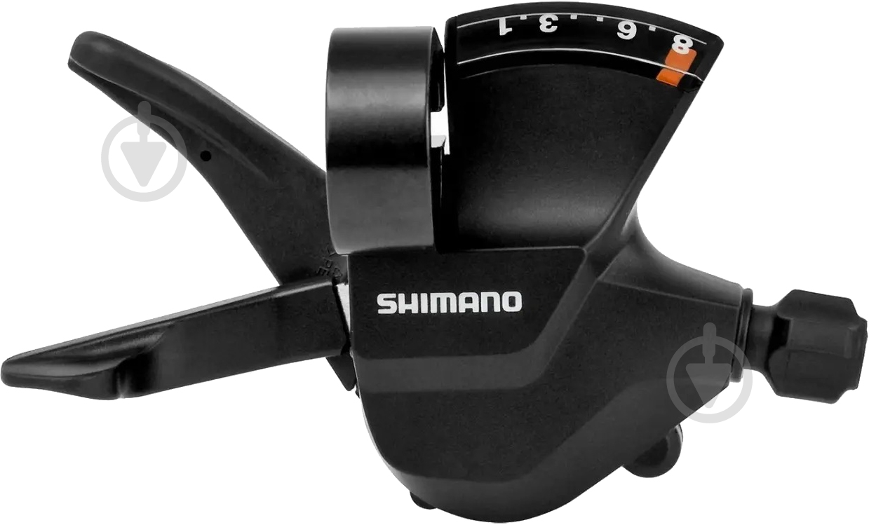 Манетка левая L3 SHIMANO SL-M315-3 - фото 1