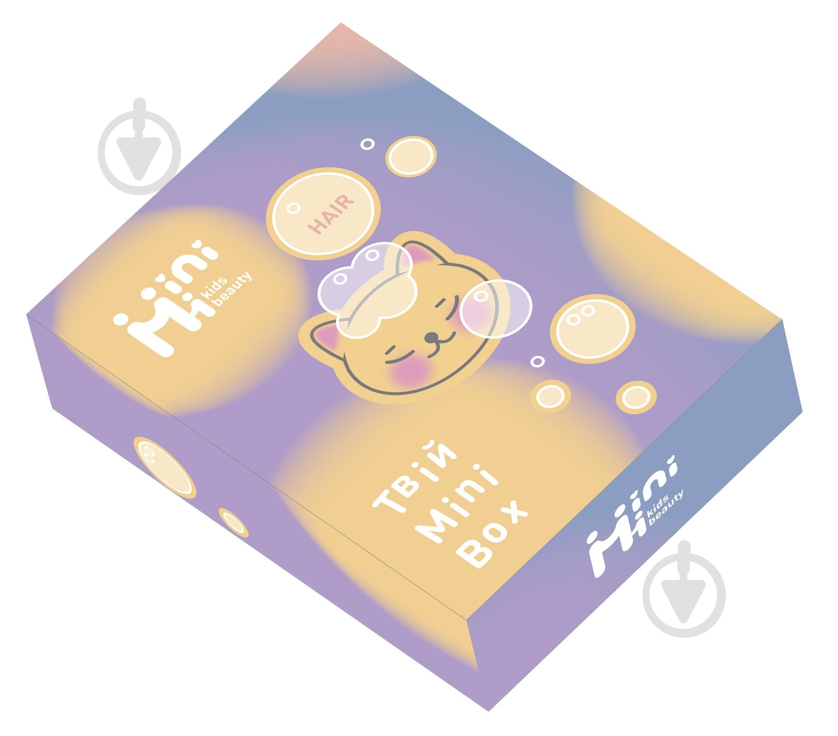 Набор косметики Minimi для волос 8237 - фото 1 Набор косметики Minimi для волос 8237 - фото 1