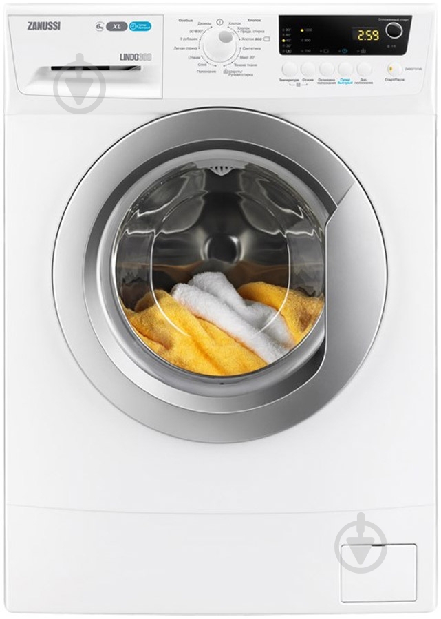 Стиральная машина Zanussi ZWSG7121VS - фото 1 Стиральная машина Zanussi ZWSG7121VS - фото 1