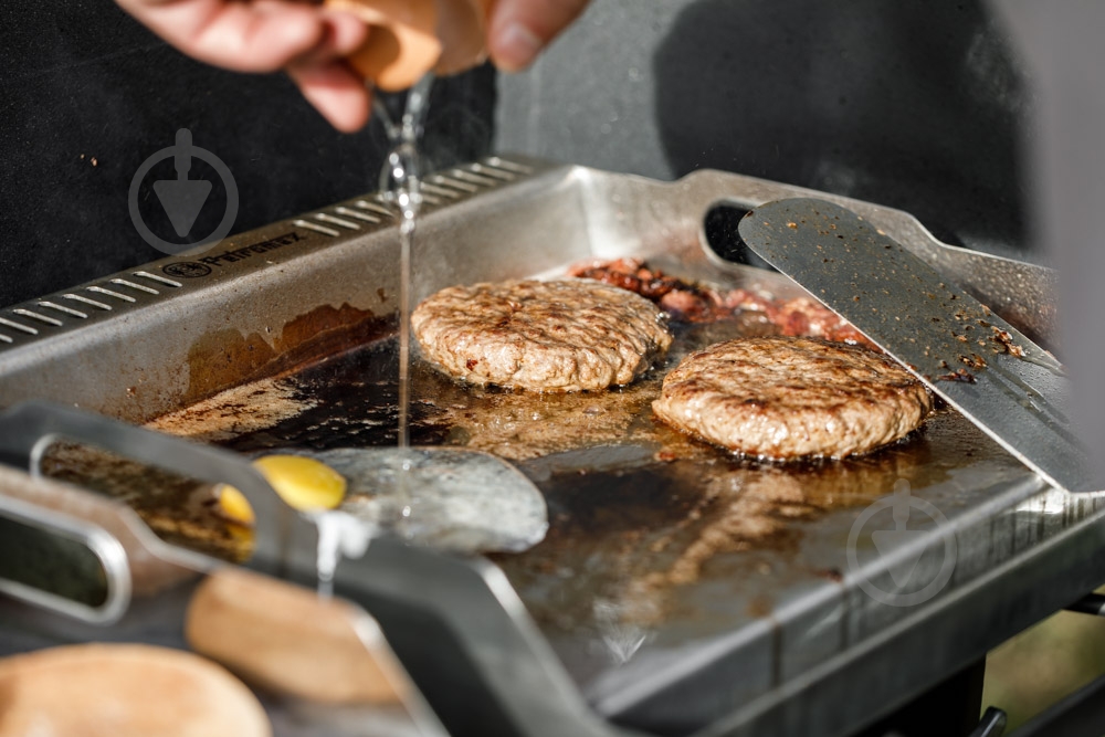 Планча-гриль Petromax Griddle Plate Gas Table - фото 2 Планча-гриль Petromax Griddle Plate Gas Table - фото 2