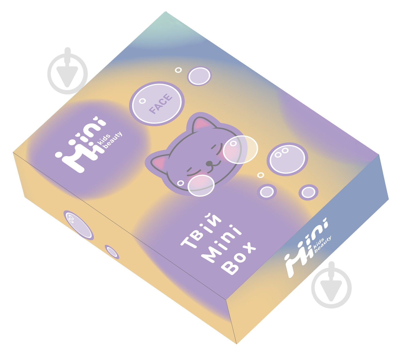 Набір косметики Minimi для обличчя 9562 - фото 1 Набір косметики Minimi для обличчя 9562 - фото 1