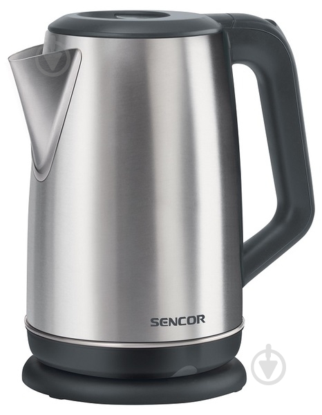 Электрочайник Sencor SWK 2550SS - фото 2