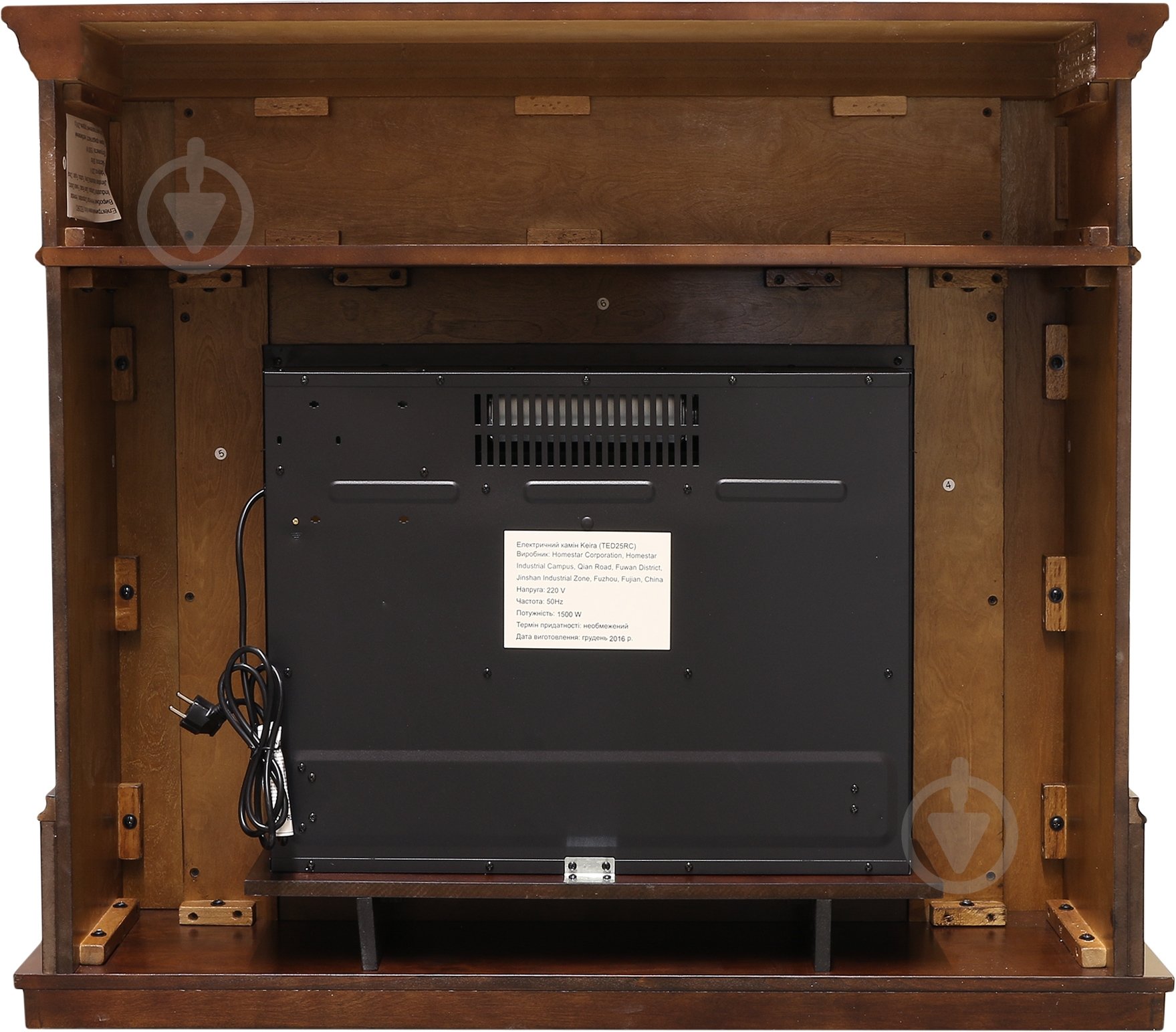 Каминокомплект Flamma Keira - фото 4 Каминокомплект Flamma Keira - фото 4