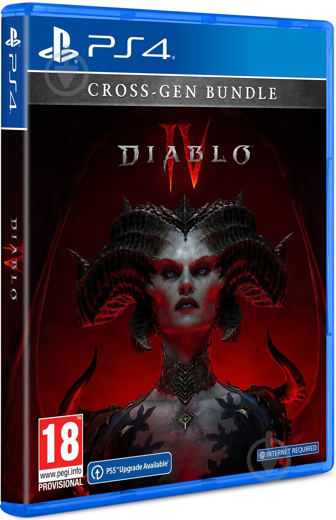 Игра Sony Diablo IV (PS4) - фото 2
