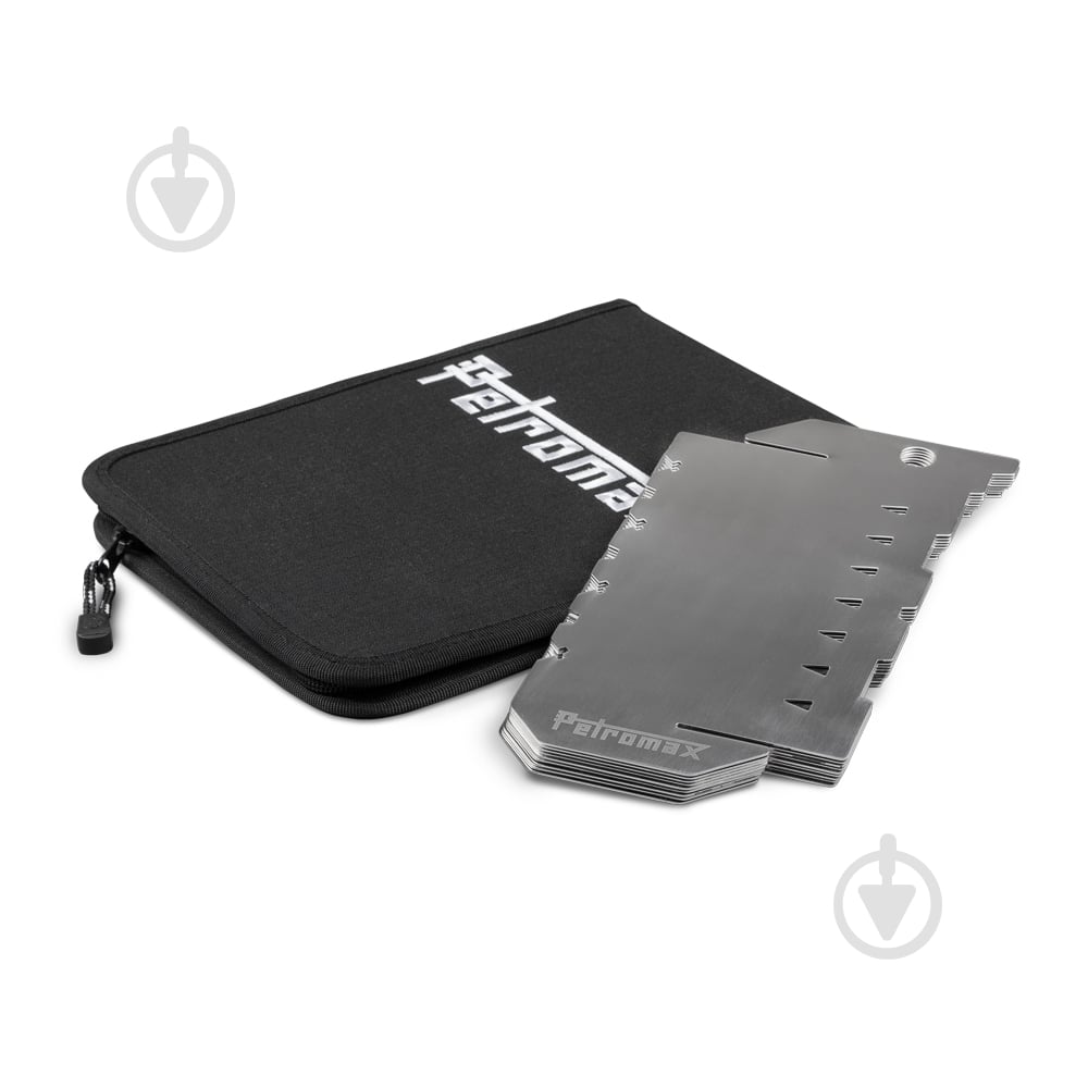 Ветрозащита для мангала Petromax Plug-in Windbreak for Fireplaces - фото 5