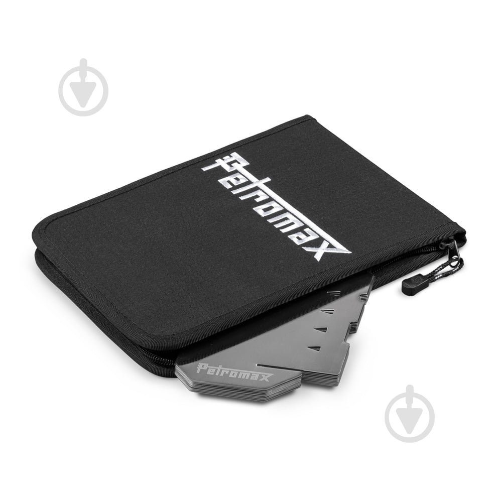 Ветрозащита для мангала Petromax Plug-in Windbreak for Fireplaces - фото 2
