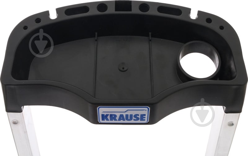Лестница-стремянка Krause Safety 5 (126337) c органайзером - фото 6