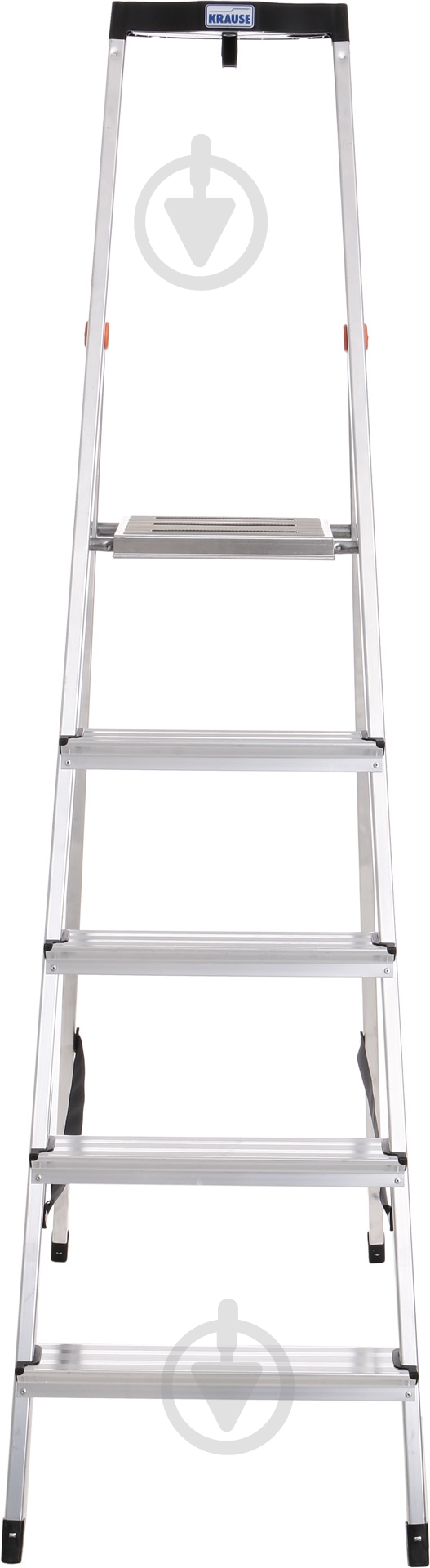 Лестница-стремянка Krause Safety 5 (126337) c органайзером - фото 3