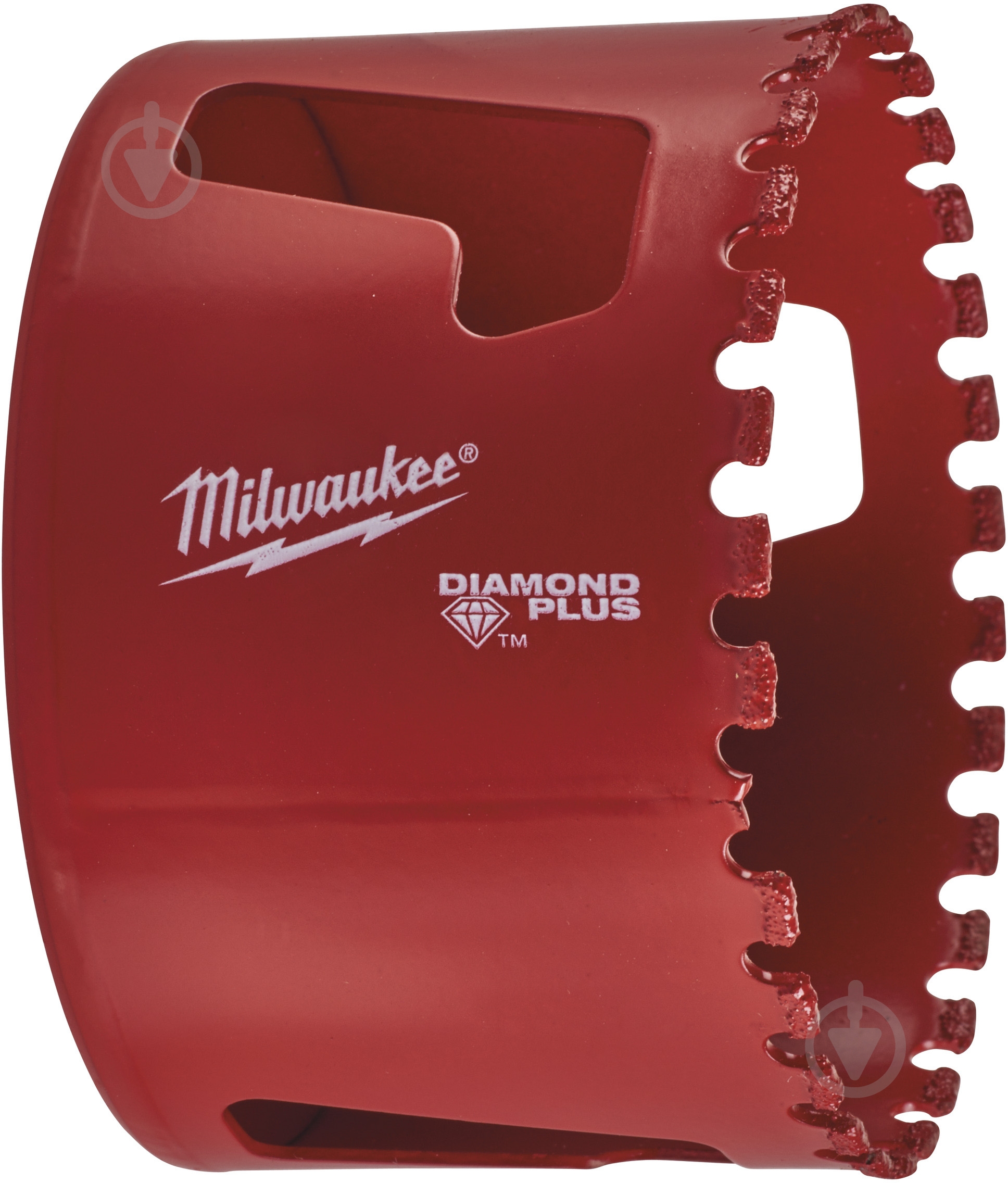 Коронка алмазна Milwaukee 68 мм Diamond Plus 49565664 - фото 1