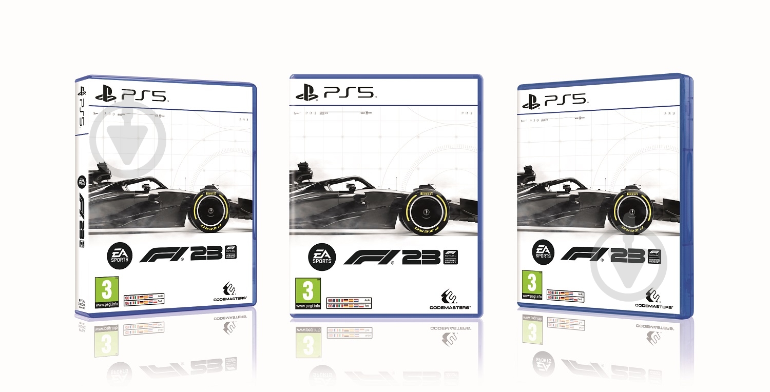 Игра Sony F1 2023 (PS5) - фото 9