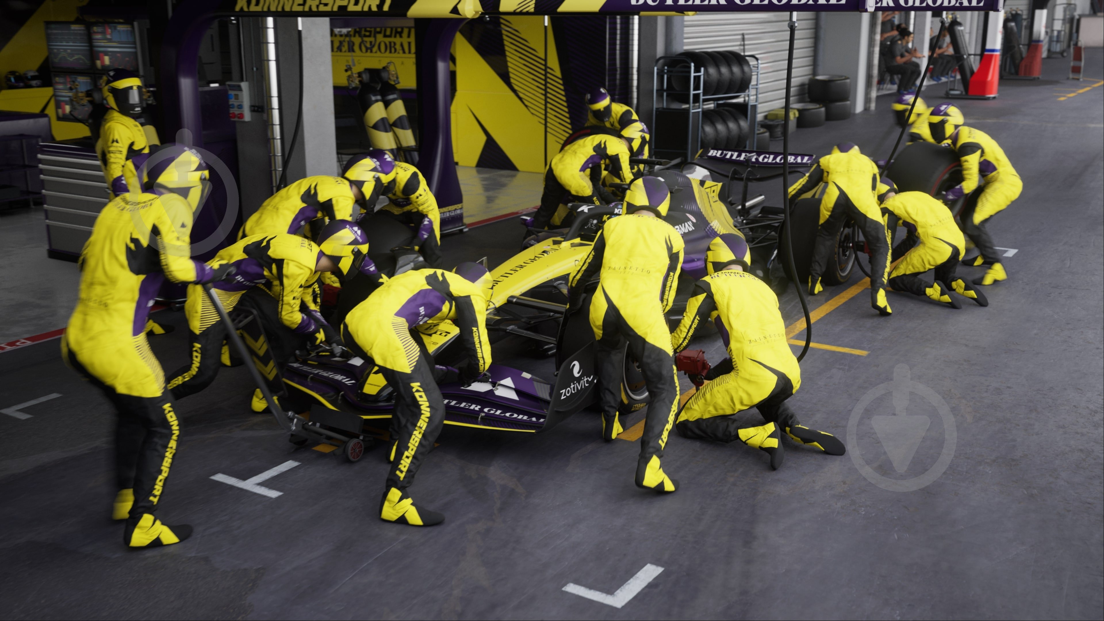 Игра Sony F1 2023 (PS5) - фото 5