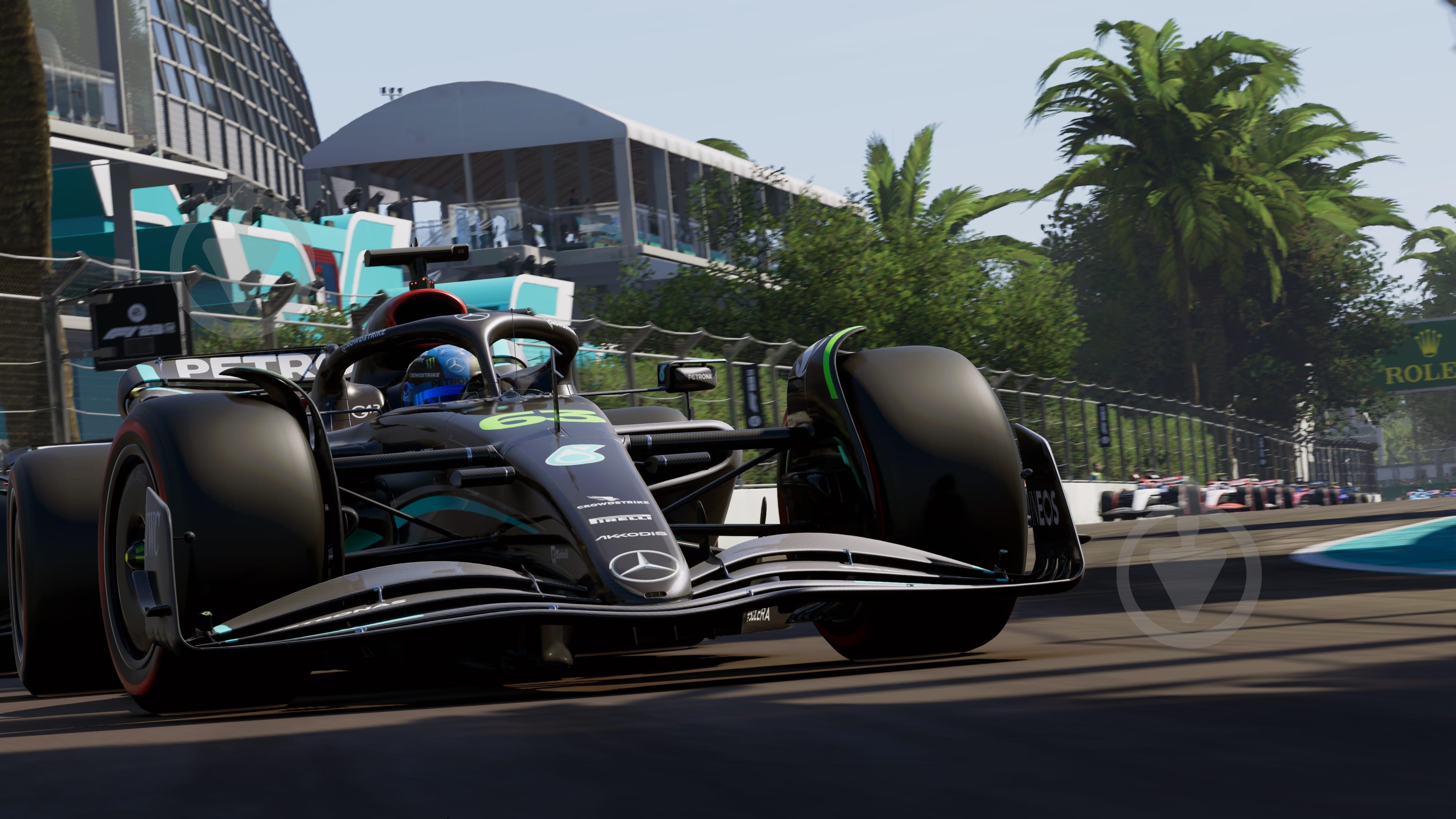 Игра Sony F1 2023 (PS5) - фото 8