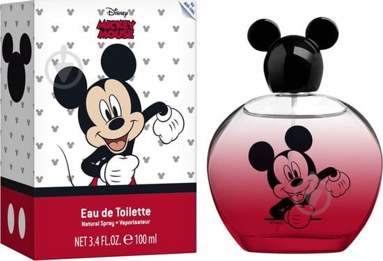 Туалетная вода Air-Val International Mickey Mouse 100 мл - фото 1