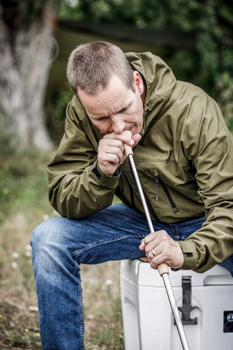 Трубка для роздмухування жару Petromax Fire Blow Pipe - фото 6