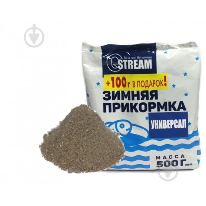 Прикормка 600 г ваниль - фото 1