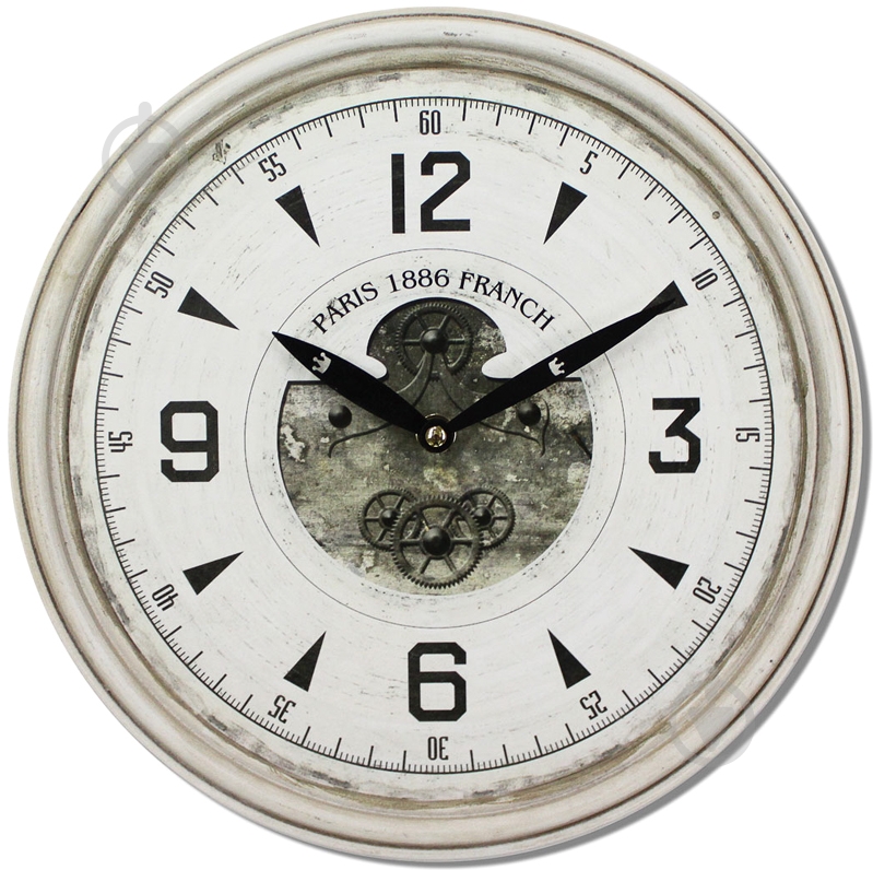 Часы настенные 1886 ED05 Homax - фото 1