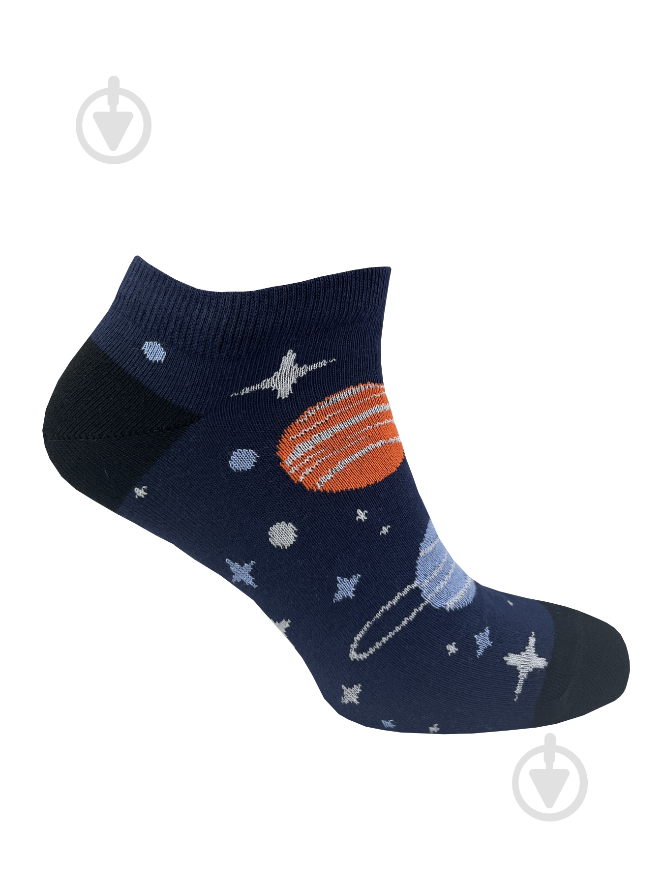 Носки мужские Premier Socks Космические планеты р.25 мульти - фото 1 Носки мужские Premier Socks Космические планеты р.25 мульти - фото 1