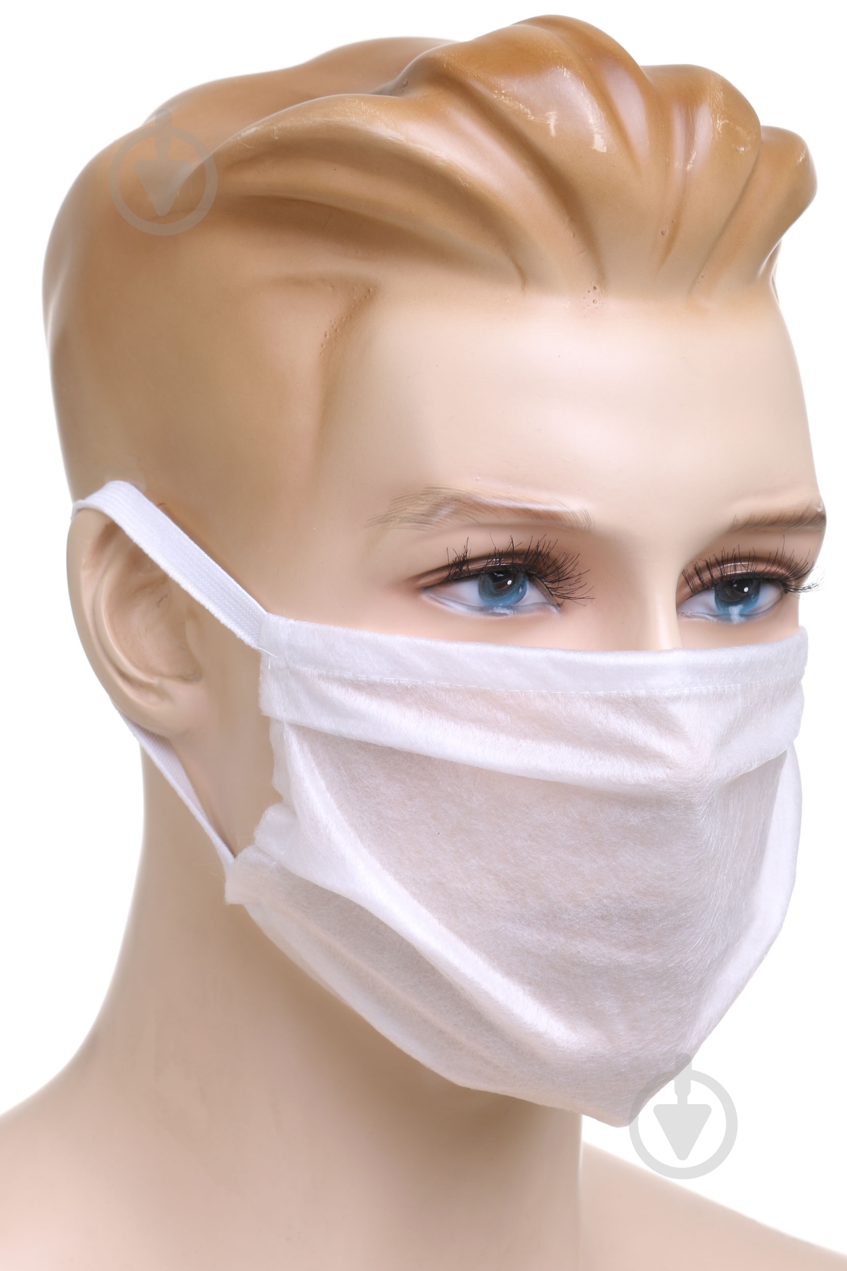 Маска 3СМаркет 4-шарова 10 шт./уп. - фото 1 Маска 3СМаркет 4-шарова 10 шт./уп. - фото 1