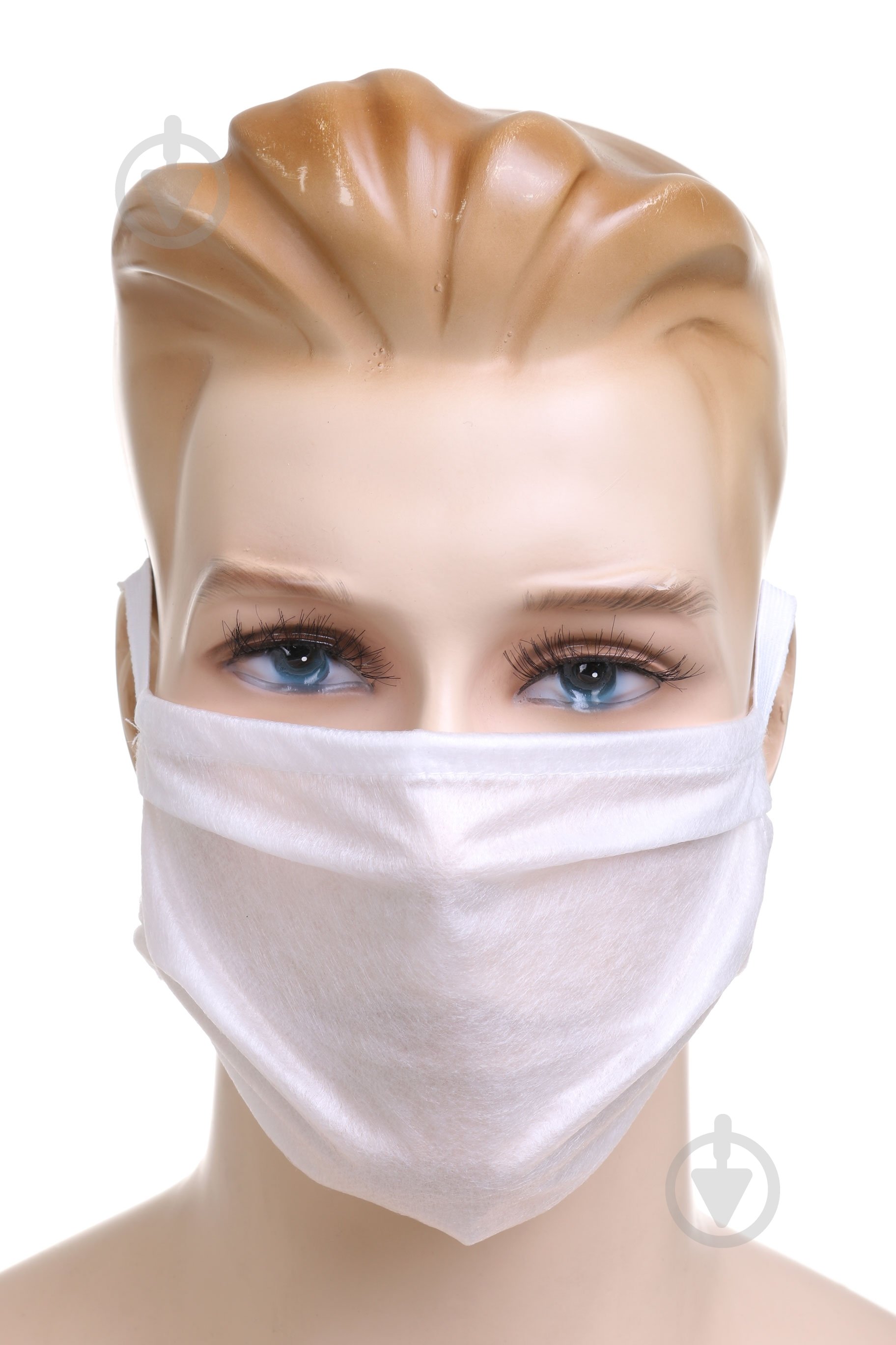 Маска 3СМаркет 4-шарова 10 шт./уп. - фото 2 Маска 3СМаркет 4-шарова 10 шт./уп. - фото 2