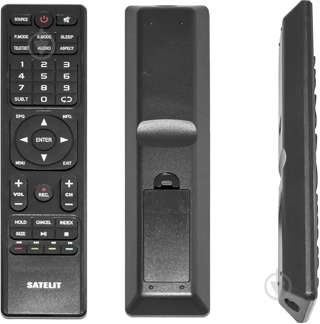 Телевизор Satelit 32H8000T - фото 10