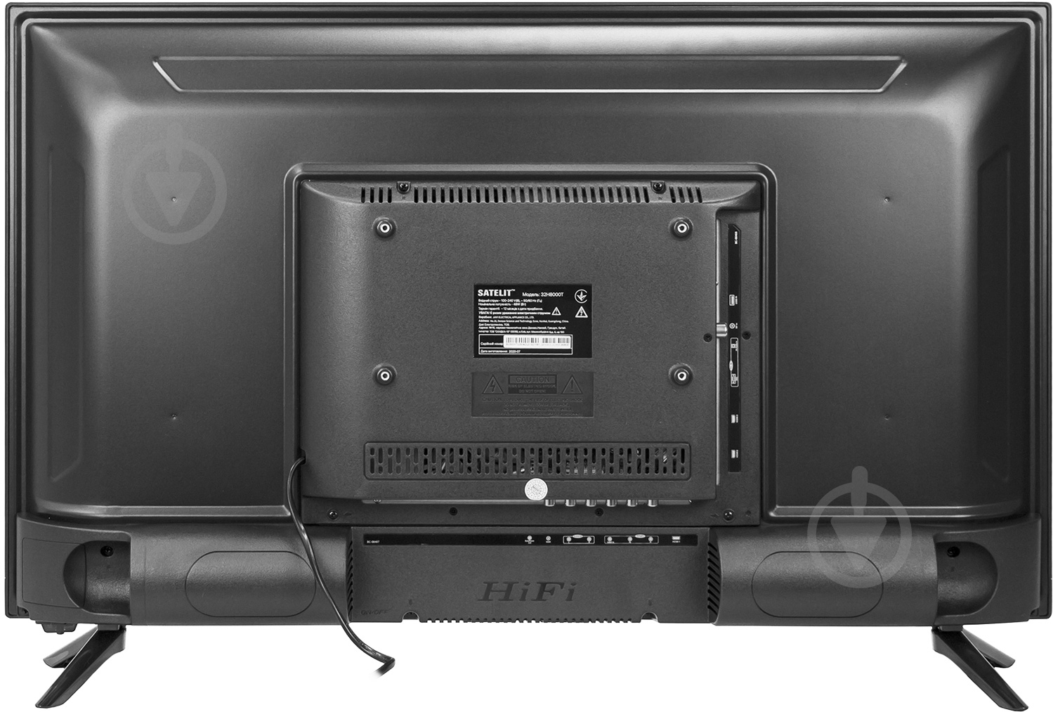 Телевизор Satelit 32H8000T - фото 3