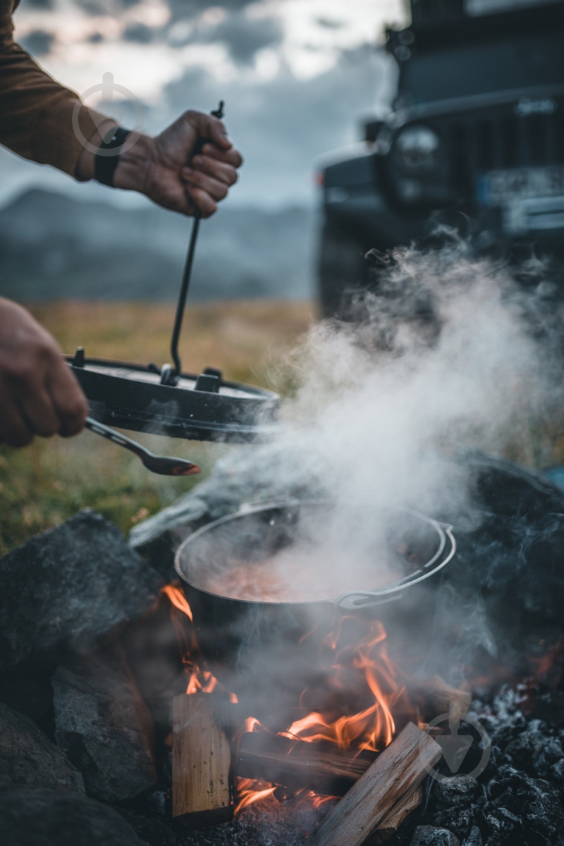 Підіймач кришки Petromax Dutch Oven Lid Lifter - фото 3