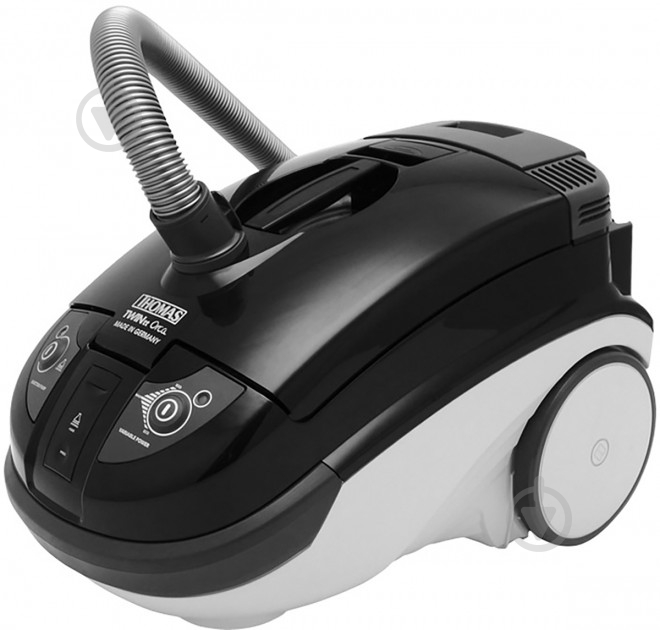 Пылесос моющий THOMAS с аквафильтром TWIN TT ORCA black - фото 1