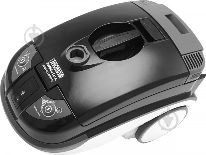 Пылесос моющий THOMAS с аквафильтром TWIN TT ORCA black - фото 2
