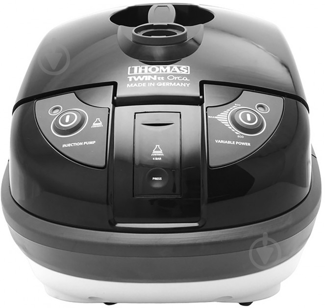 Пылесос моющий THOMAS с аквафильтром TWIN TT ORCA black - фото 6