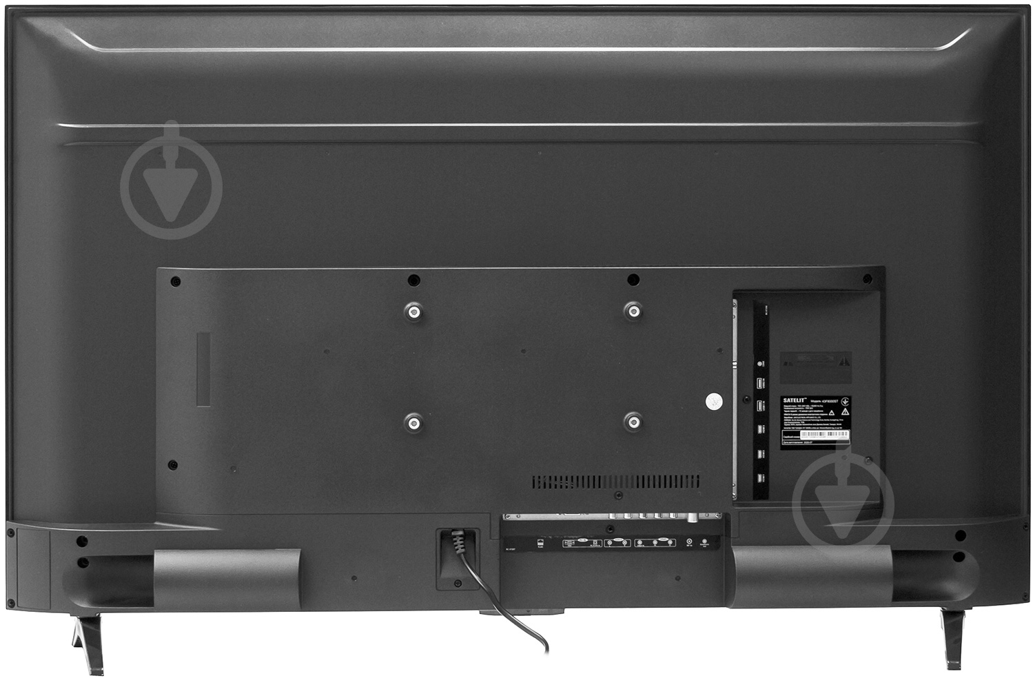 Телевизор Satelit 43F8000ST - фото 2 Телевизор Satelit 43F8000ST - фото 2