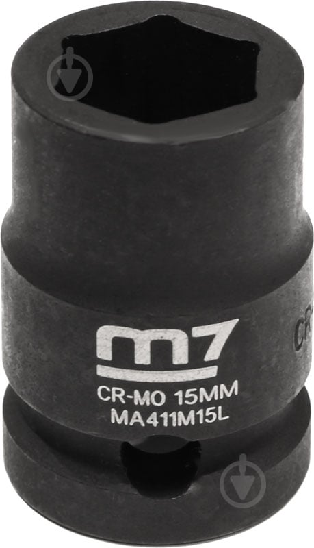 Набор головок ударных Mighty 7 14 шт. 22542 - фото 2
