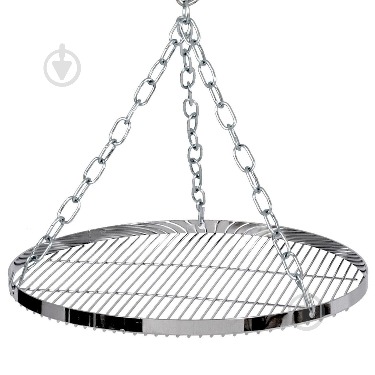 Решетка-гриль подвесная Petromax Hanging Grate for Cooking Tripod - фото 1